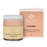 کرم ضد چروک لدورا | حاوی عصاره خاویار 50 میلی لیتر