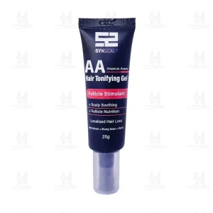 ژل تقویت مو AA ساین اسکین 25 گرم - Image 2