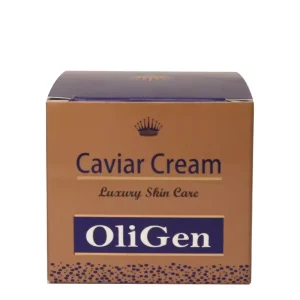 کرم خاویار اُلی ژن حجم 50 میل