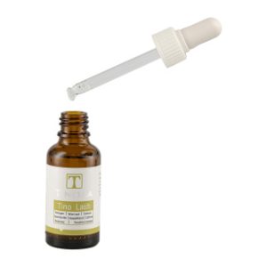 سرم تقویت مژه و ابرو مدل Tino Lash حجم 10 میلی لیتر تینولا - Image 2