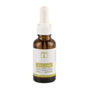 سرم تقویت مژه و ابرو مدل Tino Lash حجم 10 میلی لیتر تینولا