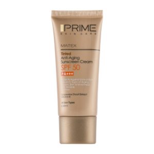 ضد آفتاب رنگی جوان کننده پرایم با SPF50 حجم 40 میلی لیتر - Image 2
