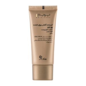 ضد آفتاب رنگی جوان کننده پرایم با SPF50 حجم 40 میلی لیتر